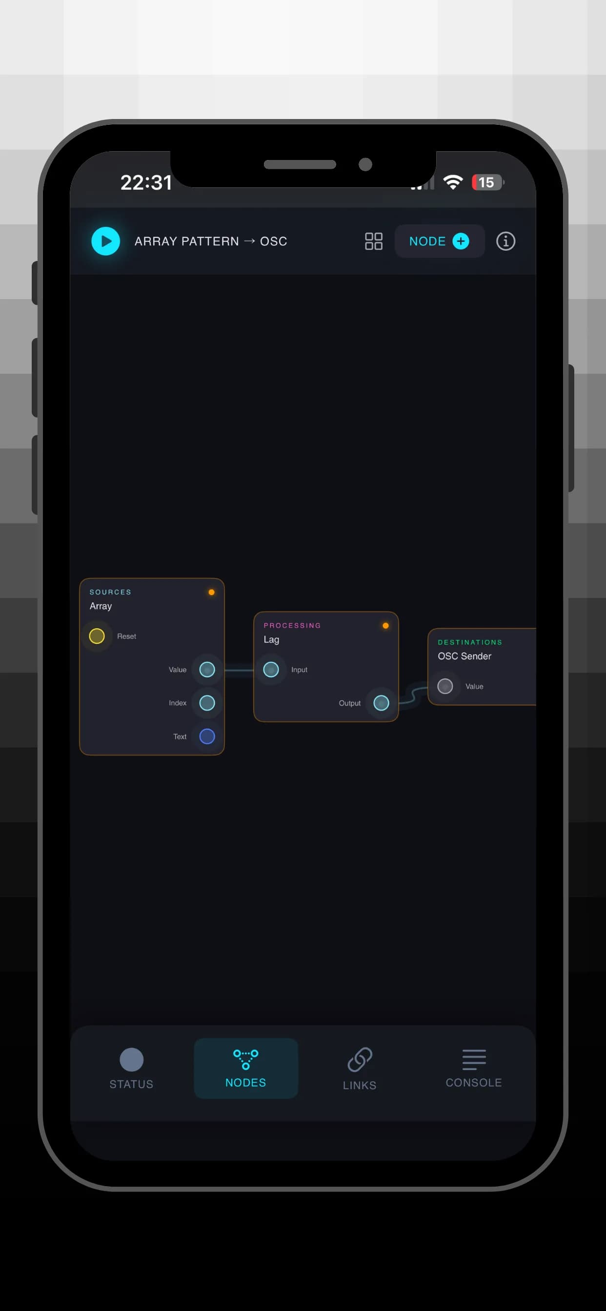 Flow iPhone screenshot 10