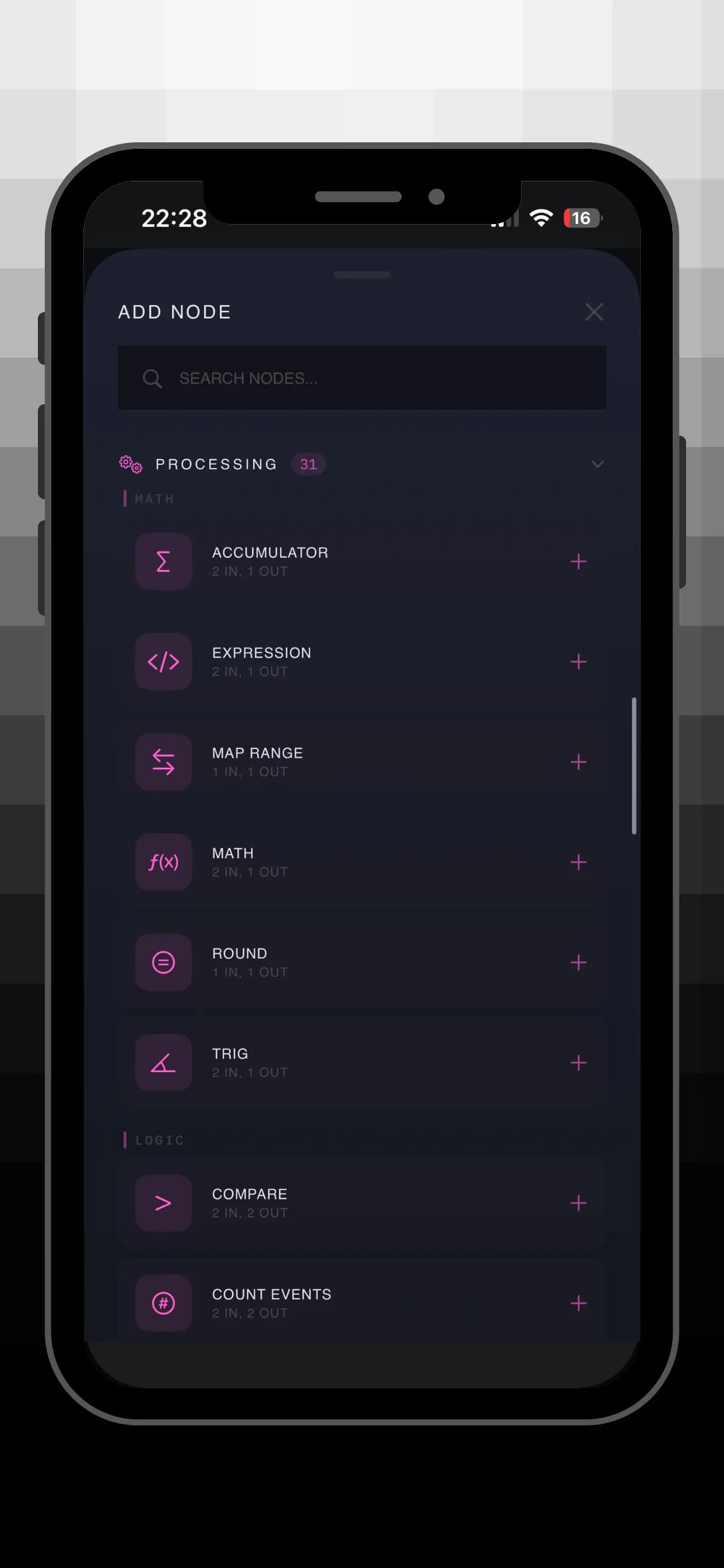 Flow iPhone screenshot 5