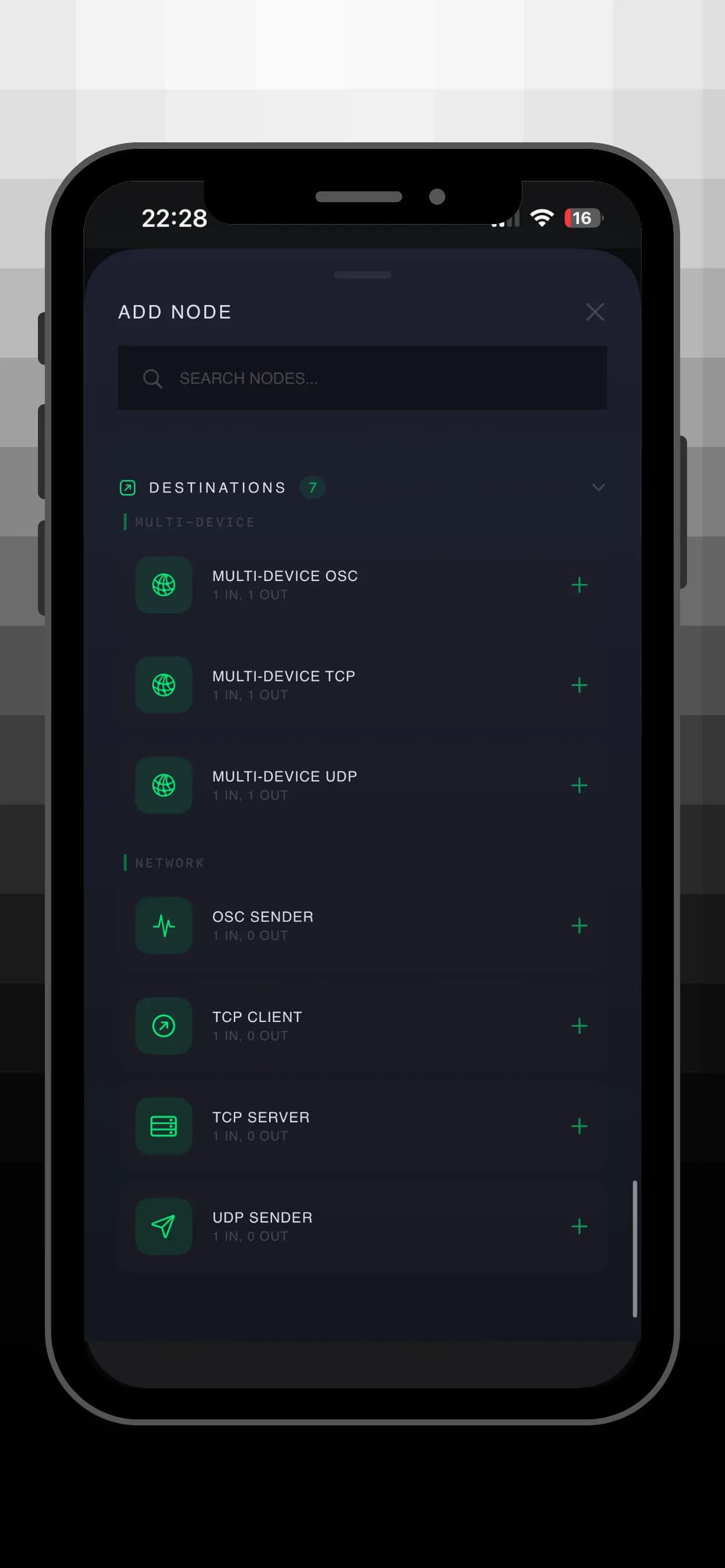Flow iPhone screenshot 6