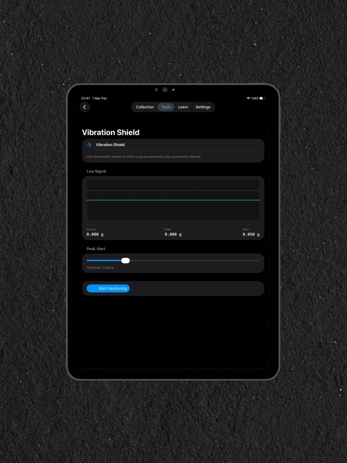 GruKit iPad screenshot 10