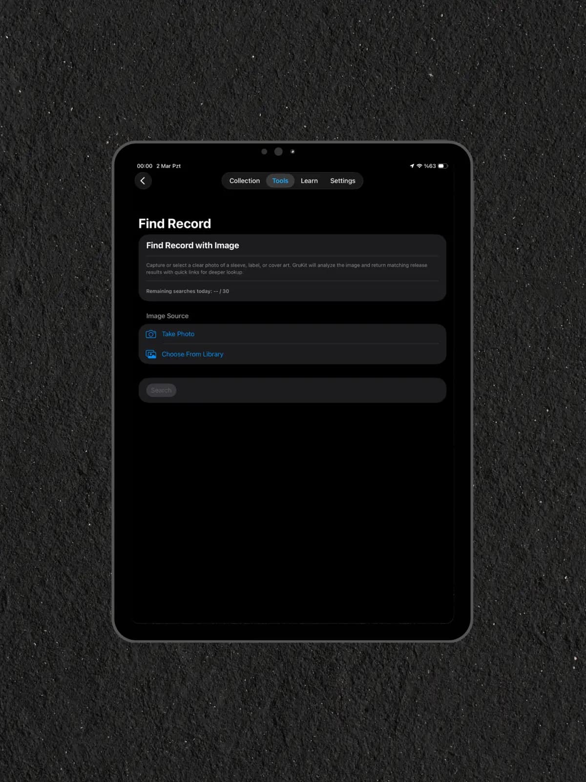 GruKit iPad screenshot 7