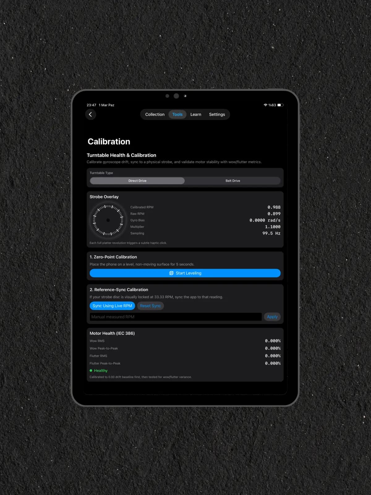 GruKit iPad screenshot 8