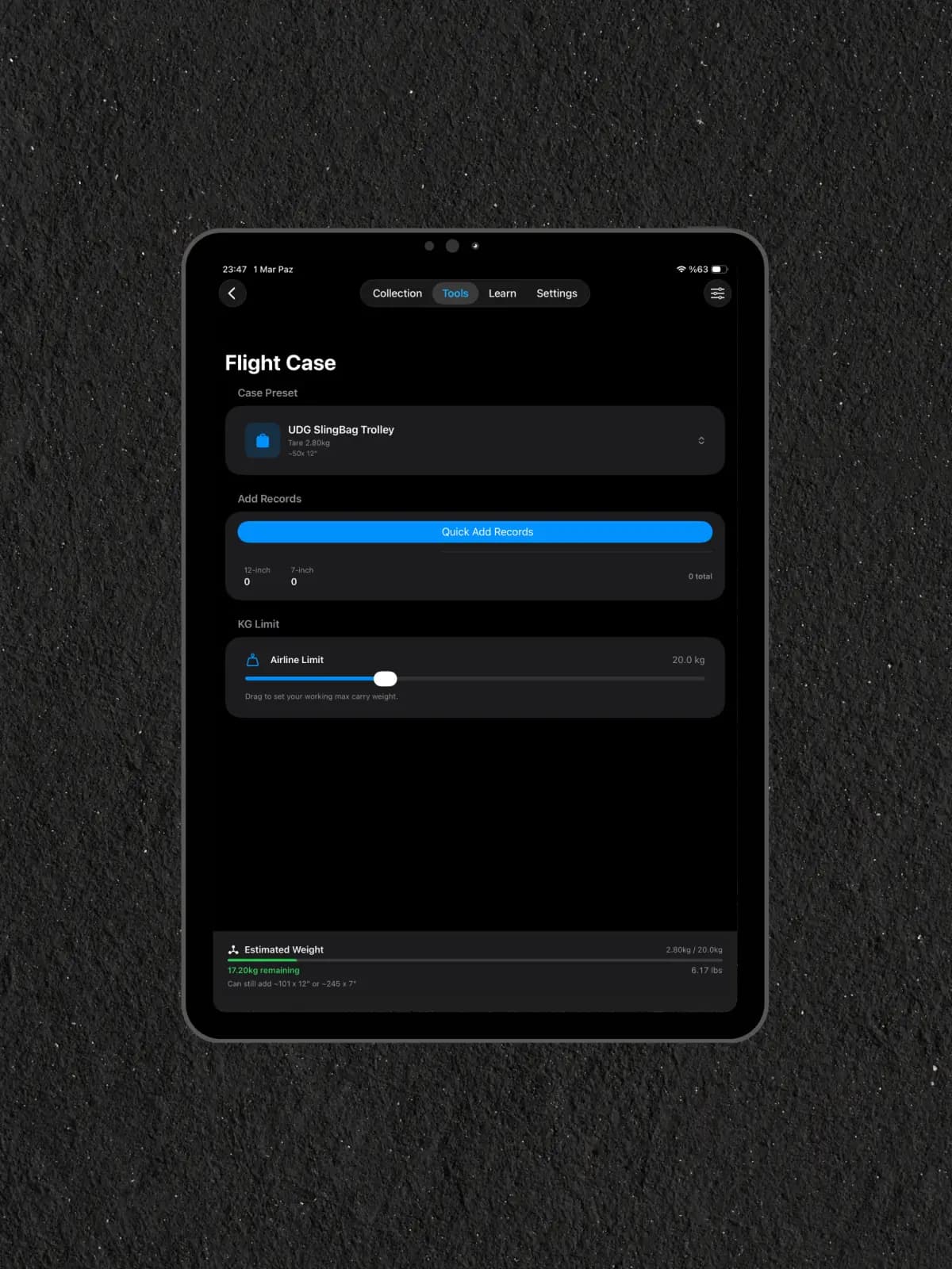 GruKit iPad screenshot 9