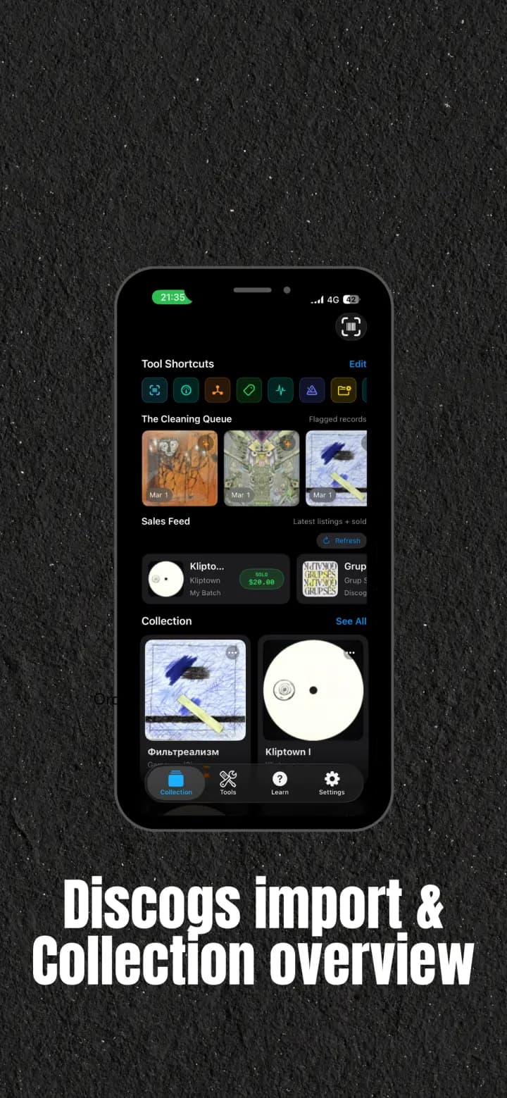 GruKit iPhone screenshot 1