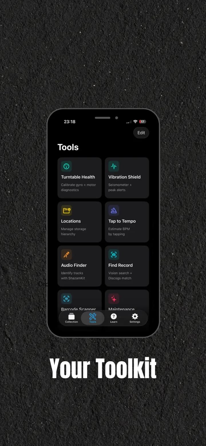GruKit iPhone screenshot 3