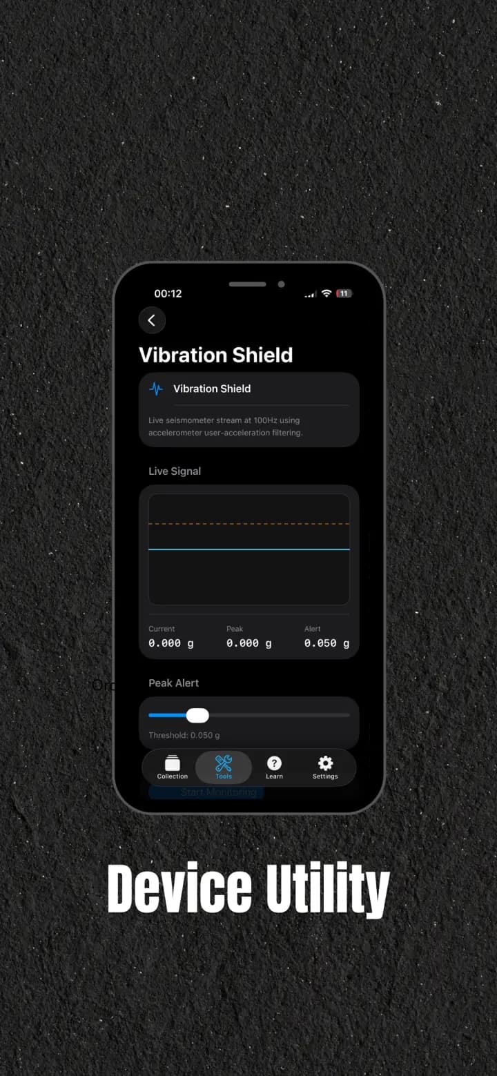 GruKit iPhone screenshot 4