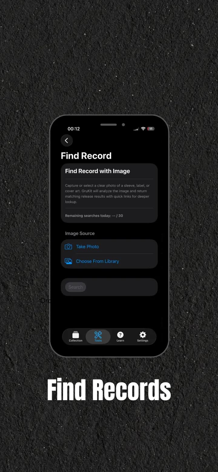 GruKit iPhone screenshot 6