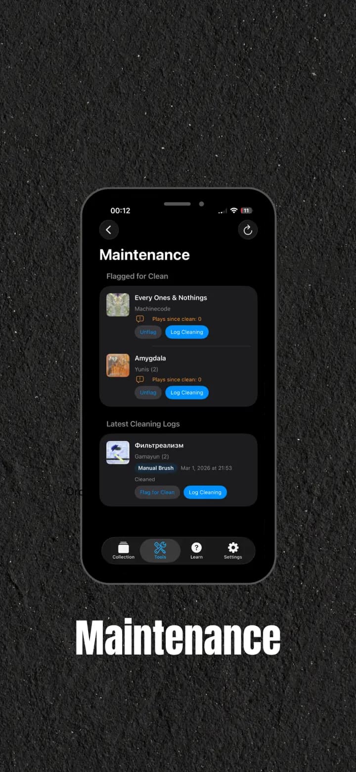 GruKit iPhone screenshot 7