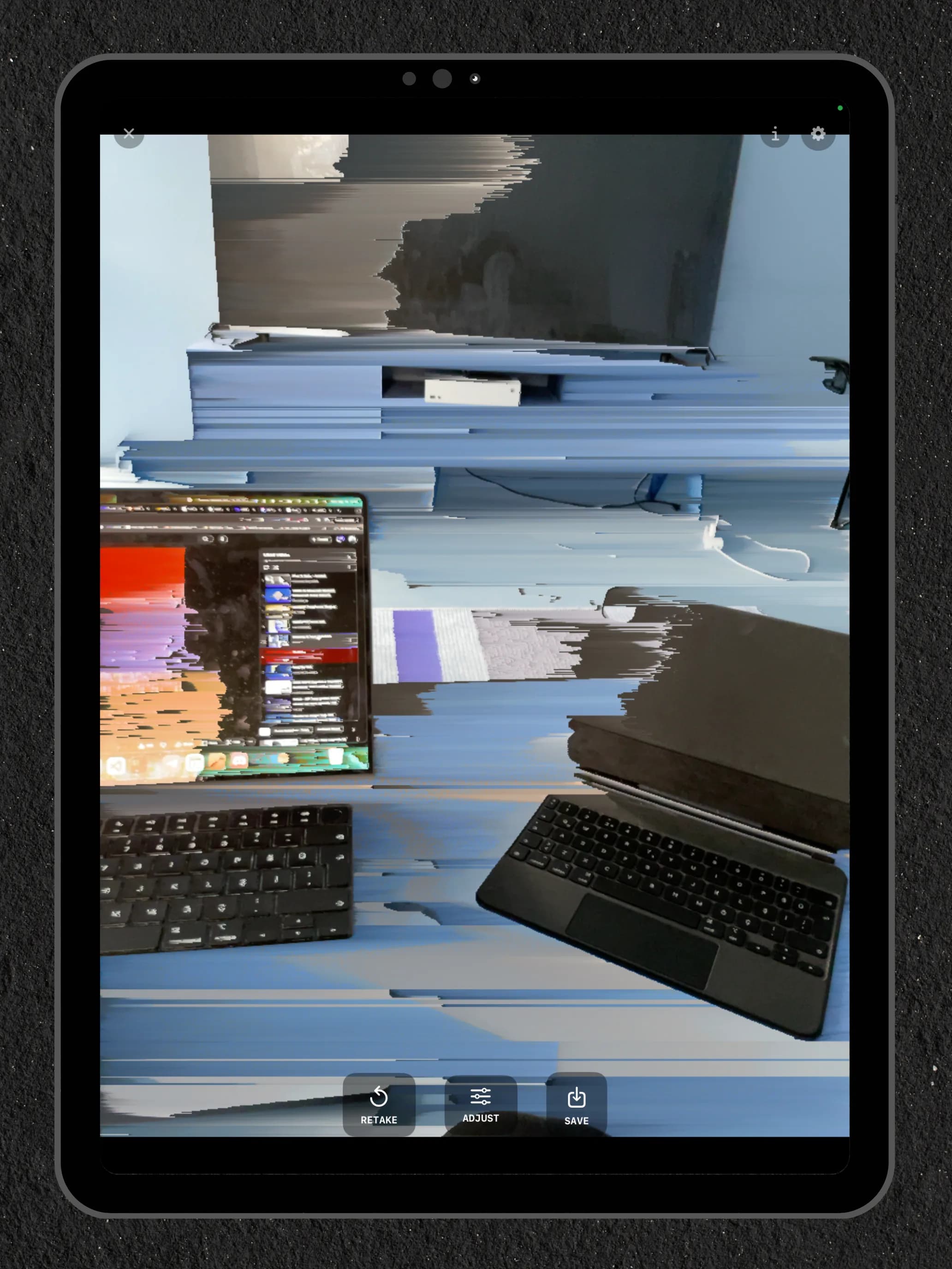 Patchd iPad screenshot 3