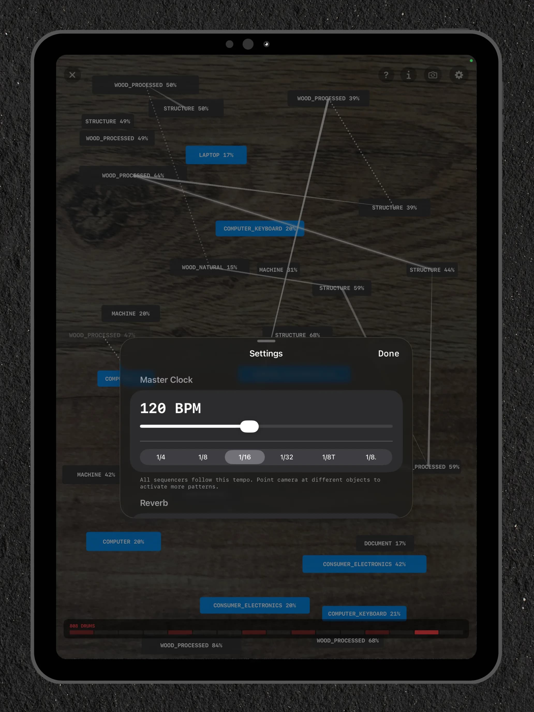 Patchd iPad screenshot 5