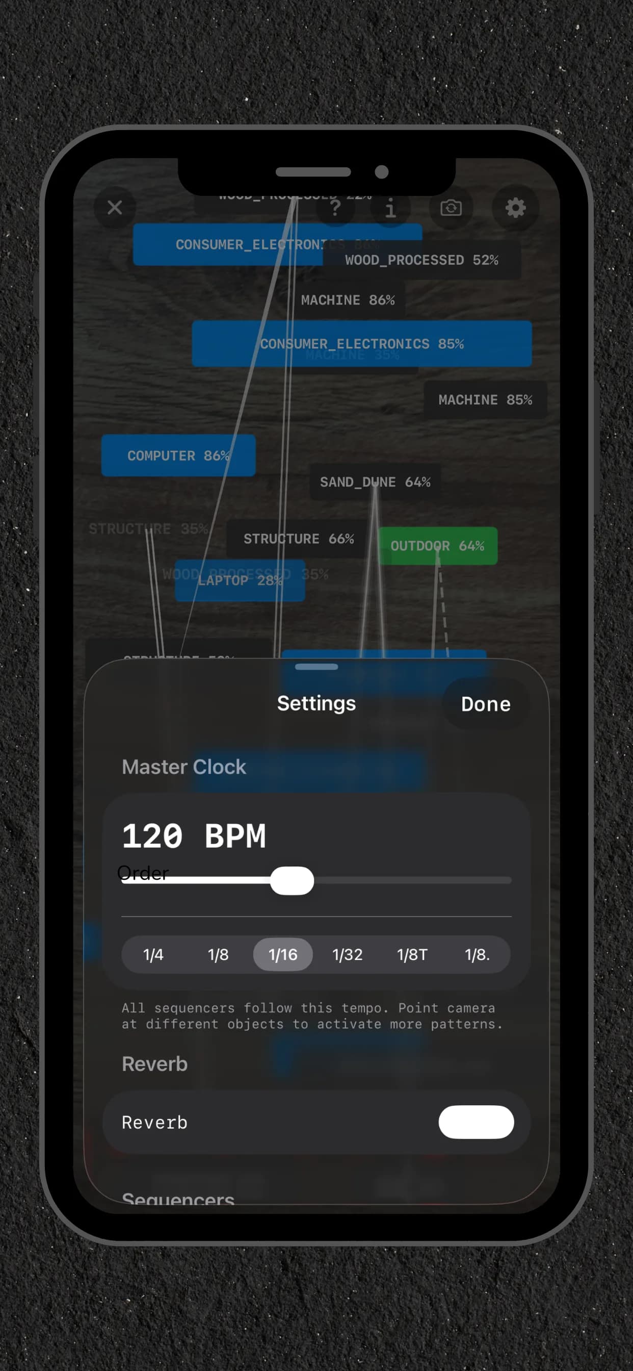 Patchd iPhone screenshot 6