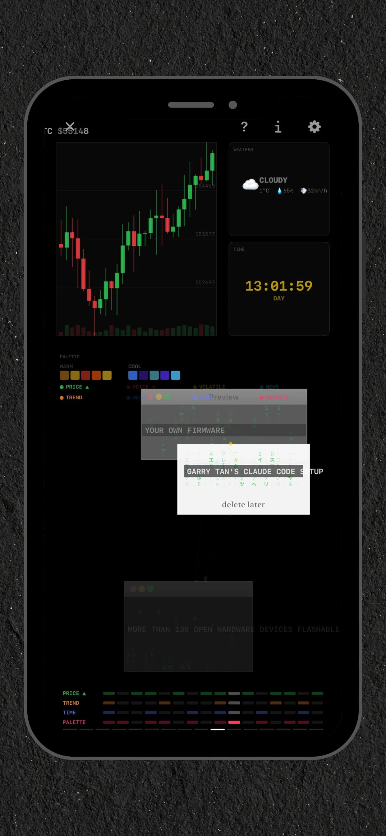 Patchd iPhone screenshot 8