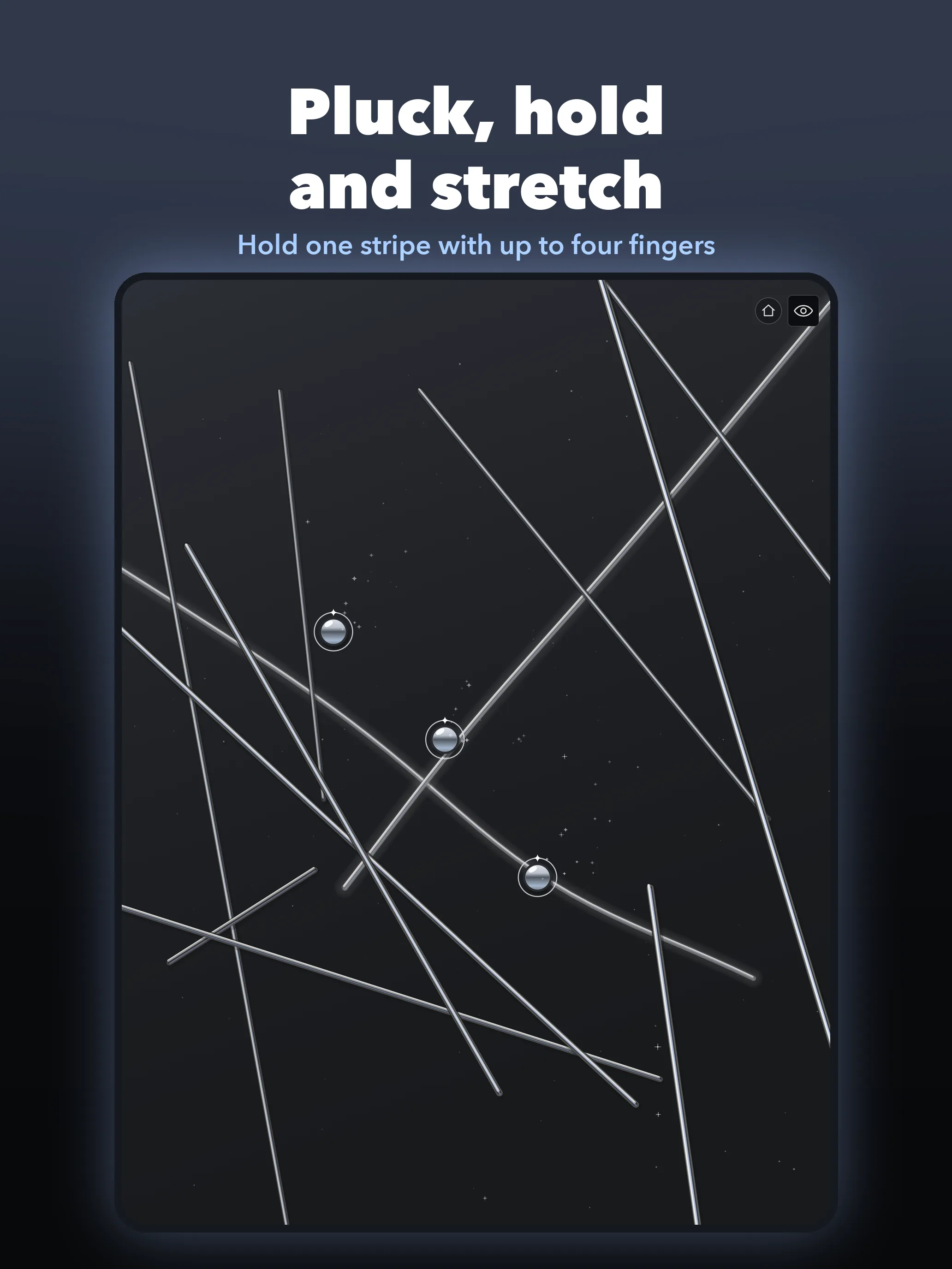 Bungee iPad screenshot 3