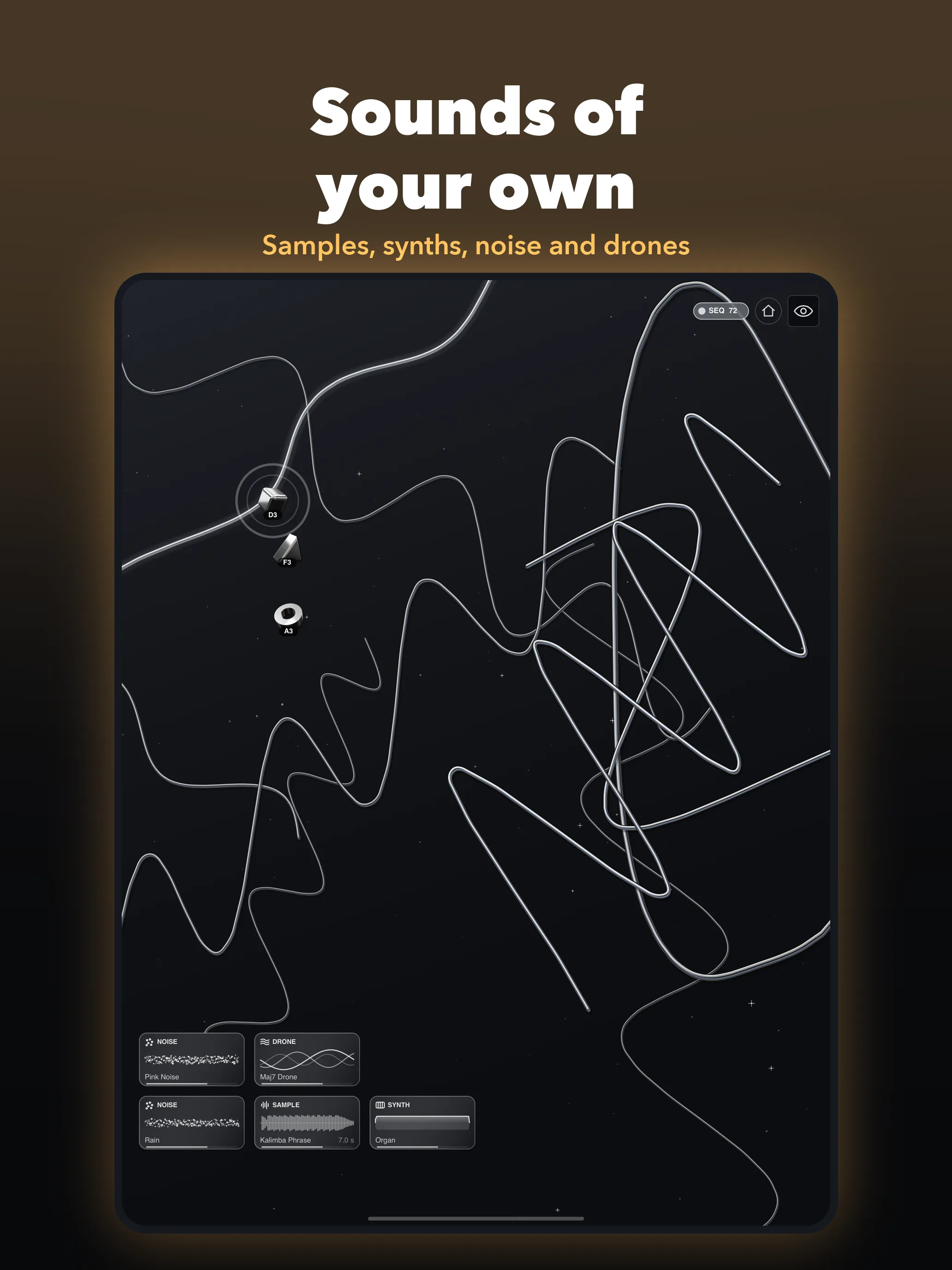 Bungee iPad screenshot 9