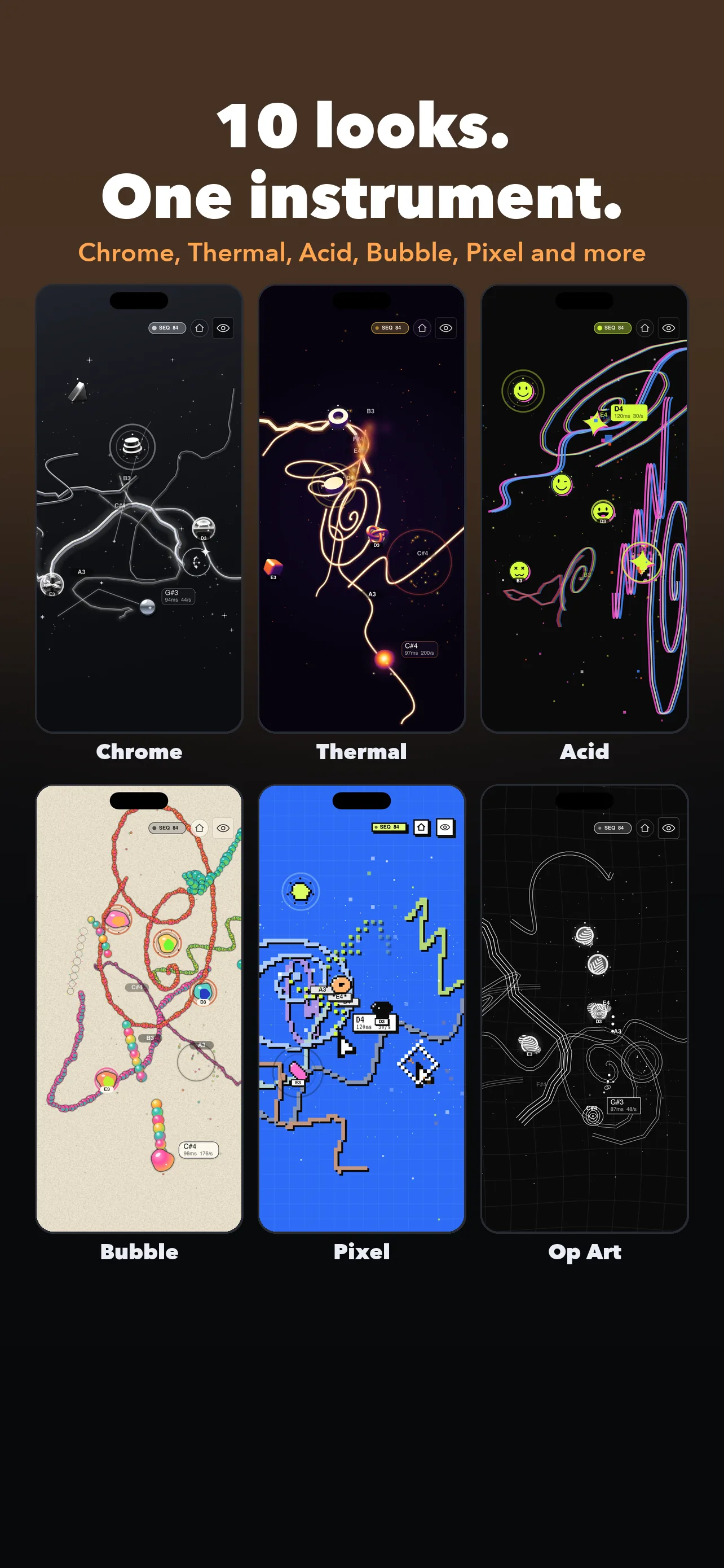 Bungee iPhone screenshot 2