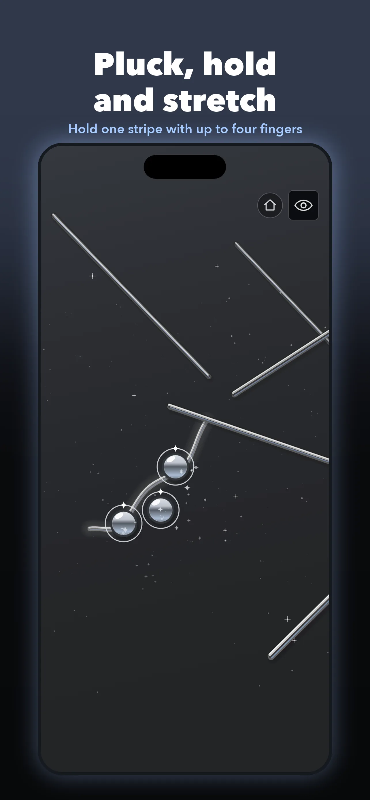 Bungee iPhone screenshot 3