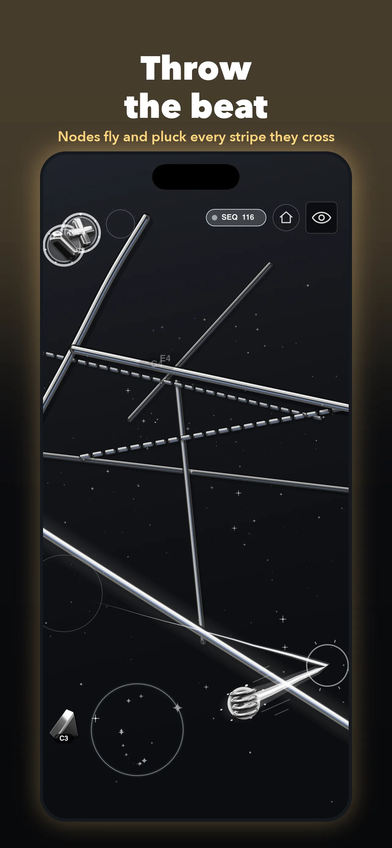 Bungee iPhone screenshot 4