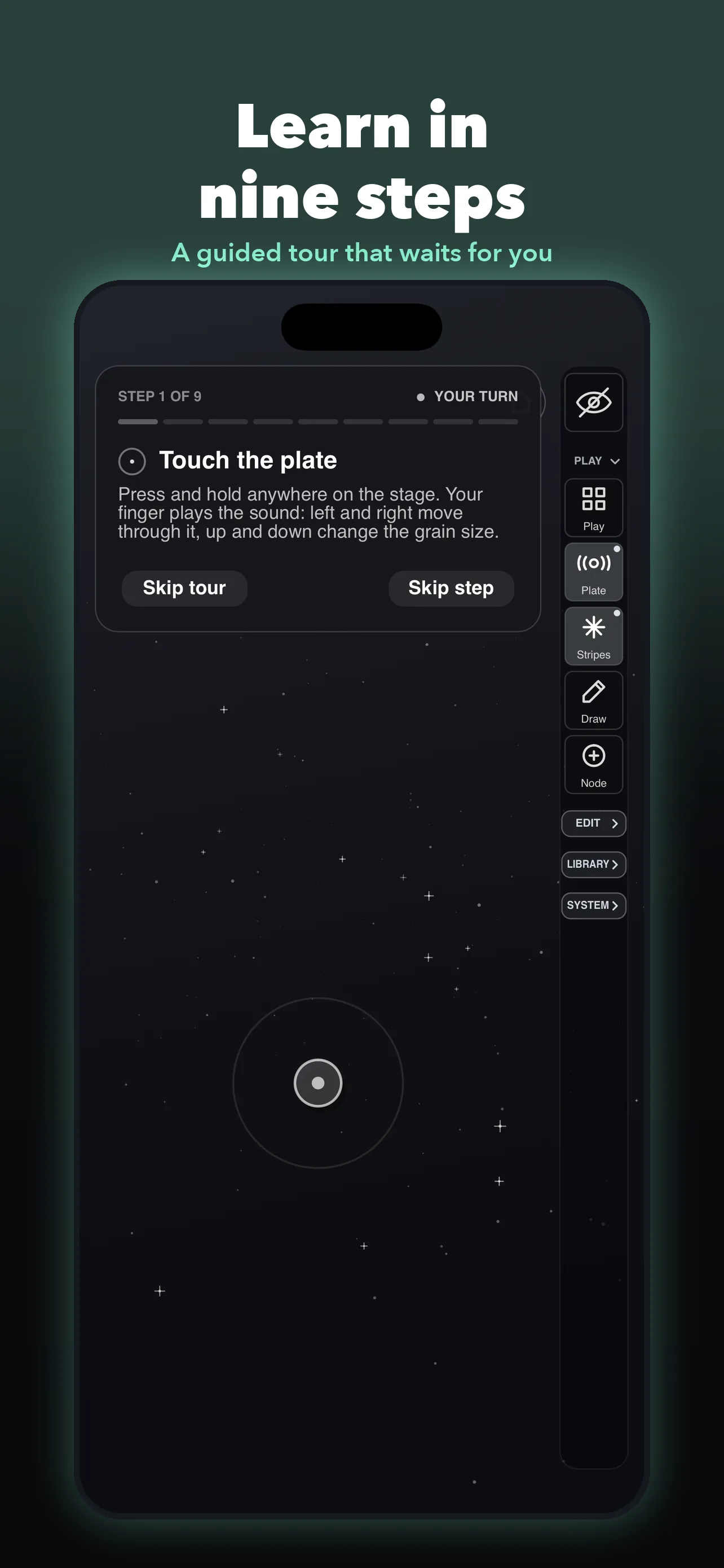 Bungee iPhone screenshot 6