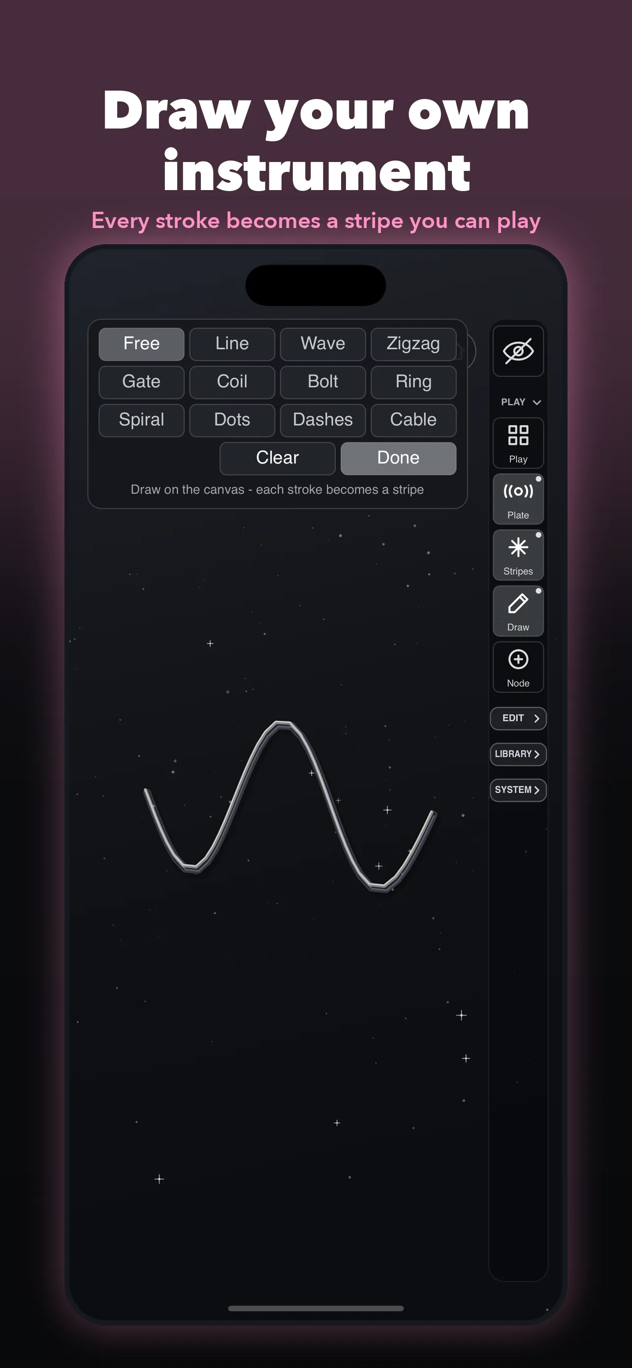 Bungee iPhone screenshot 7