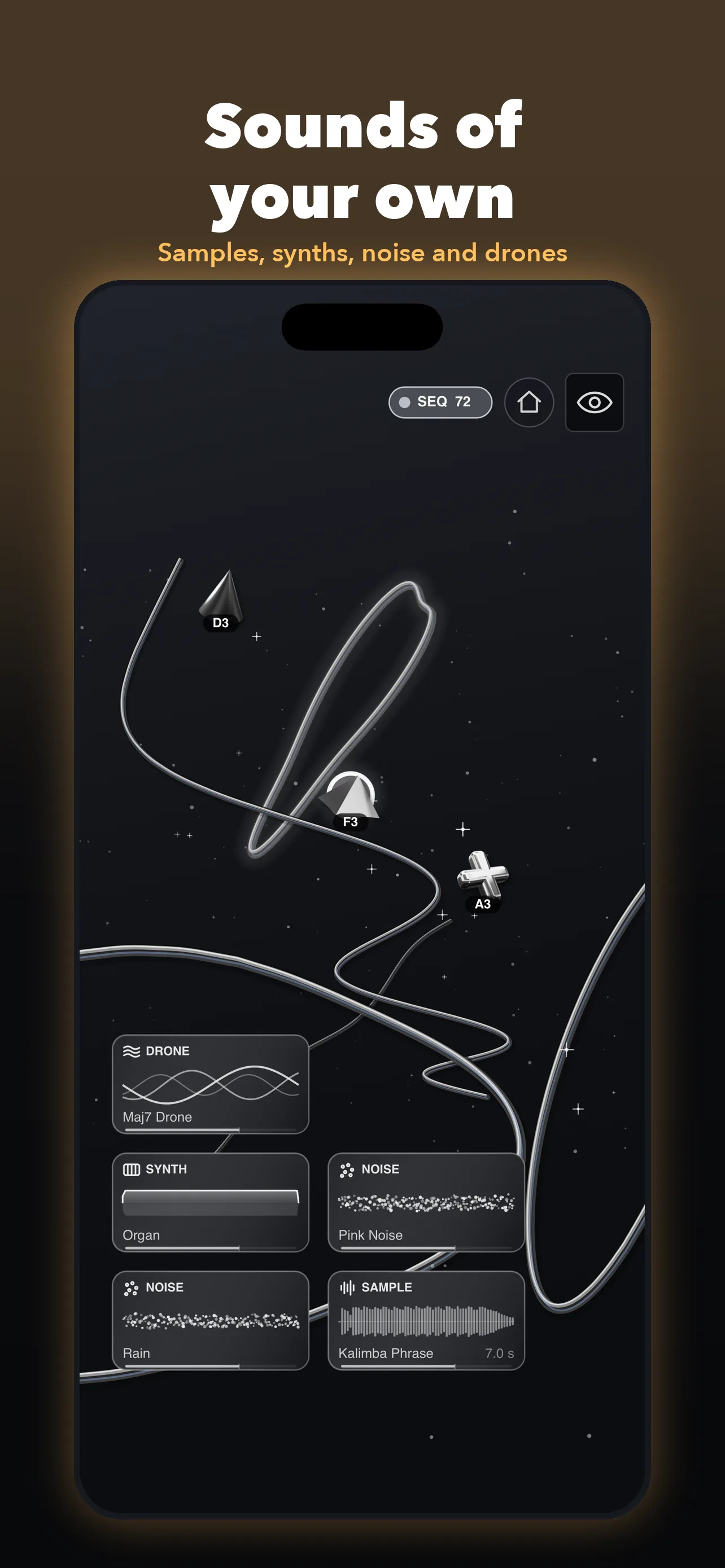 Bungee iPhone screenshot 9