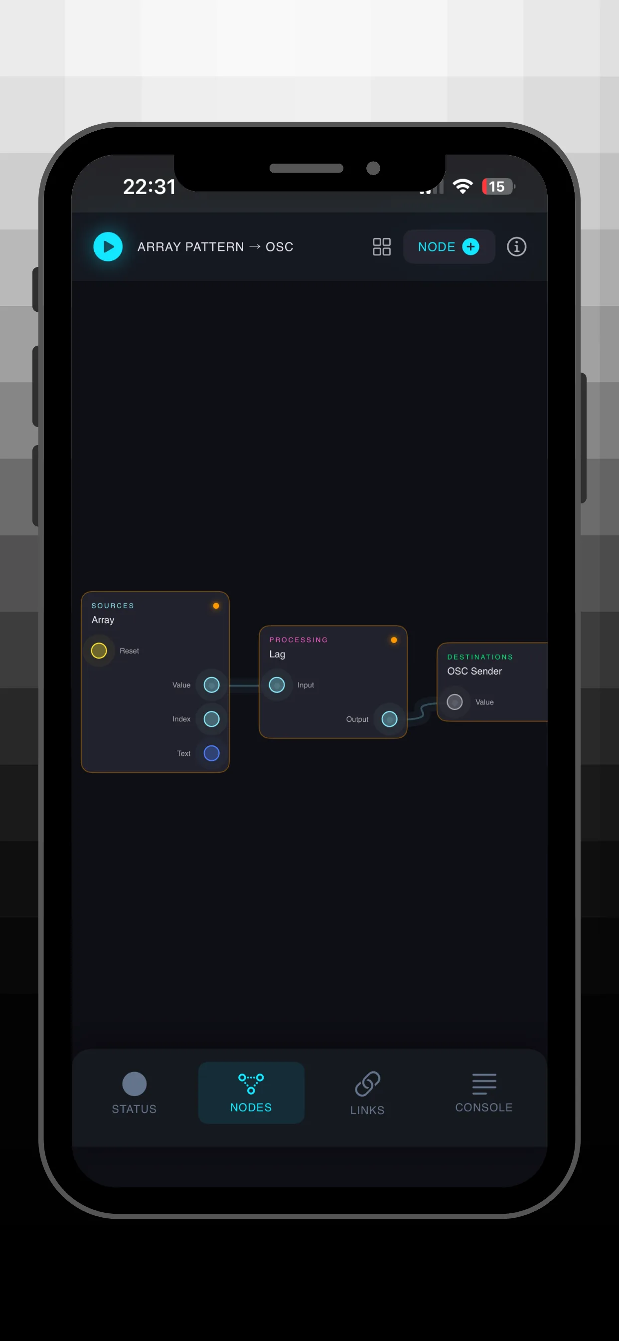 Flow iPhone screenshot 10