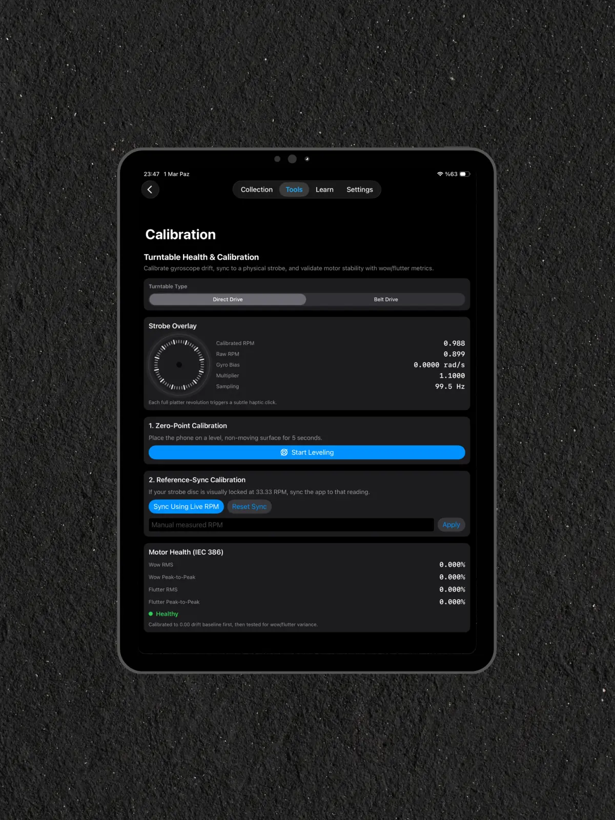 GruKit iPad screenshot 8