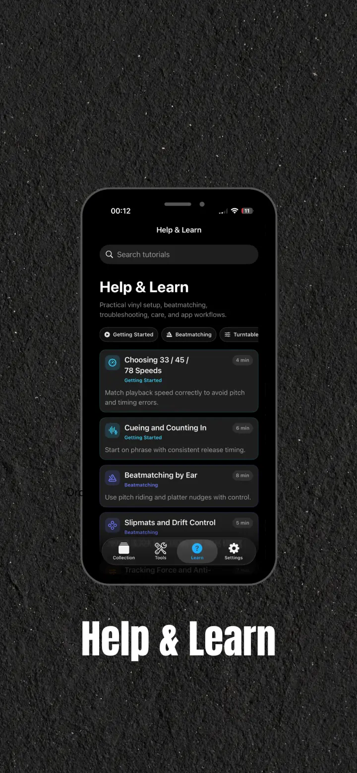 GruKit iPhone screenshot 8